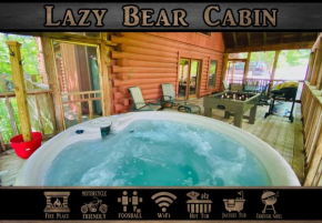Lazy Bear Cabin Cabin